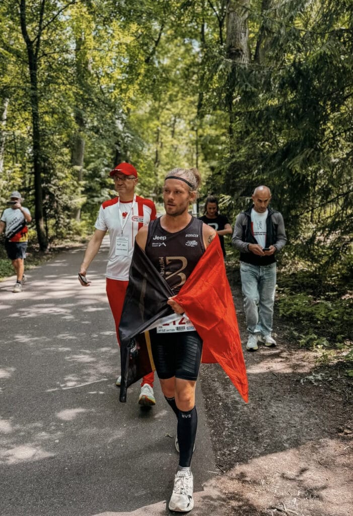 Long-Standing 48-Hour World Record Broken in Poland 1